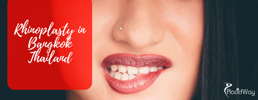 Rhinoplasty in Bangkok, Thailand